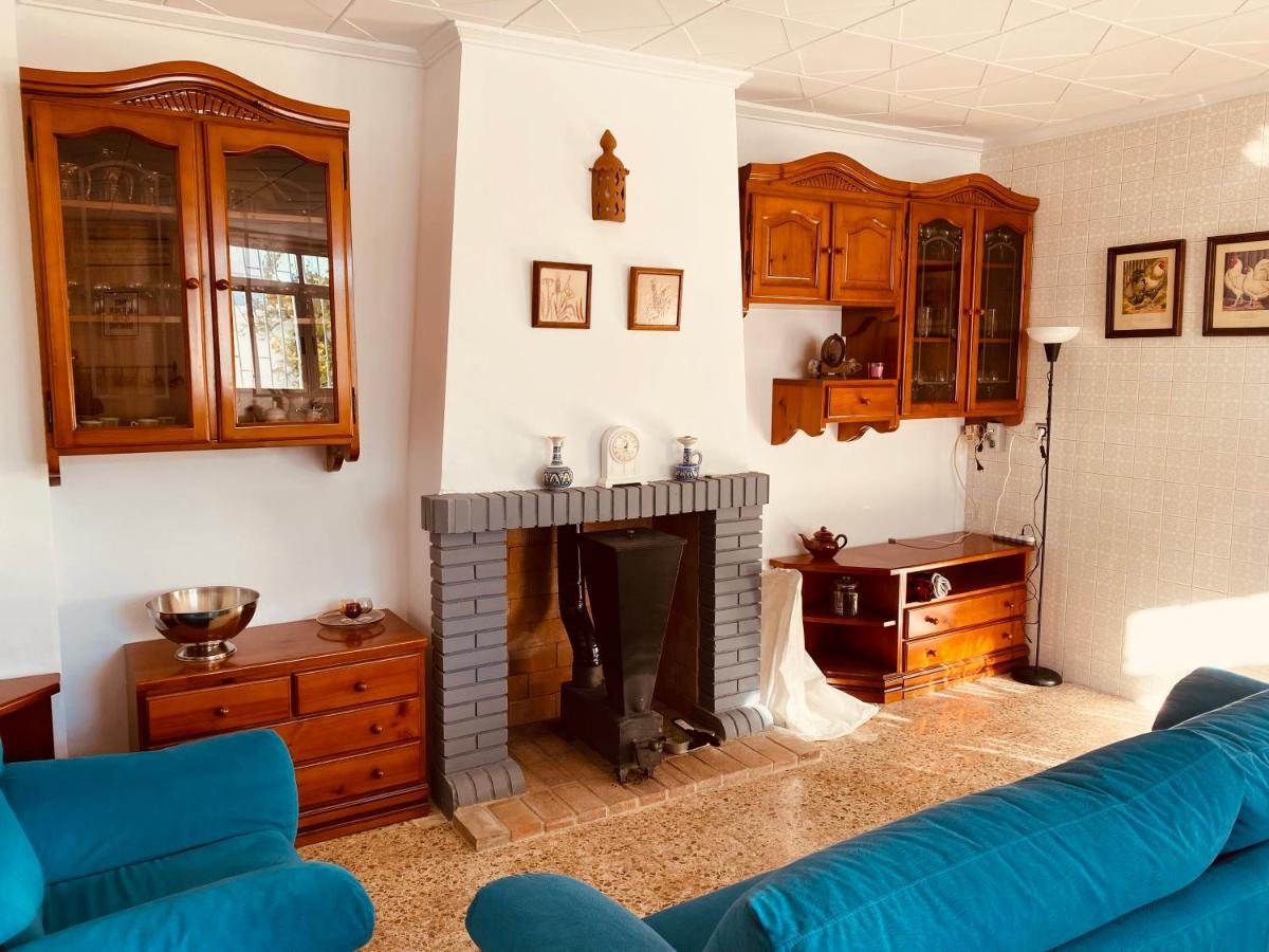 Casa Mayor Tous Buitenkant foto