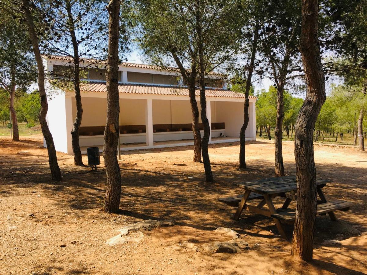Casa Mayor Tous Buitenkant foto